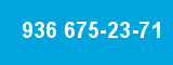 936 675-23-71